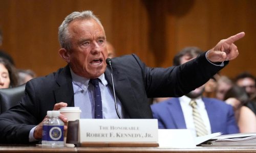 Takeaways from RFK Jr.’s contentious hearing before Senate lawmakers