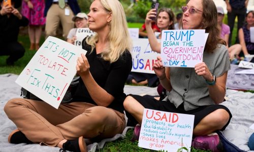 Here are some effects of a government shutdown if Congress, Trump don’t reach a deal