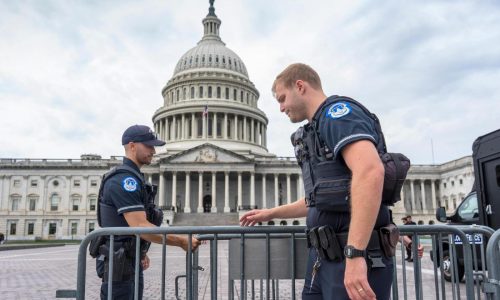 White House budget office tells agencies to draft mass firing plans ahead of potential shutdown