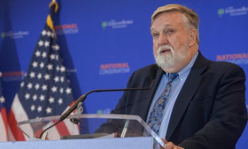 Pastor Doug Wilson’s fringe teachings go mainstream in Trump’s Washington