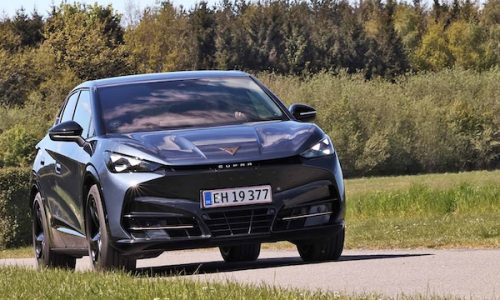 Denmark August 2025: Cupra breaks share record at 8.1%, places Formentor and Tavascan in Top 5