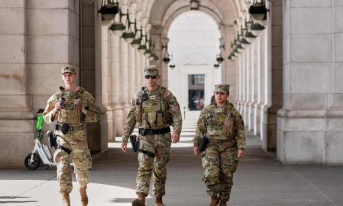 Healey: No reason for Trump to deploy the U.S. military to Massachusetts