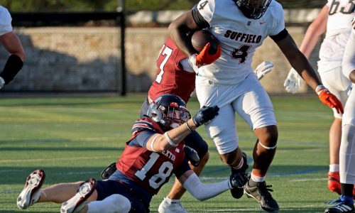 Friday’s high school roundup: Brady McCormack, Medfield romp over Dracut