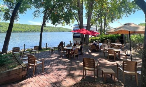 Rio 1854, from family behind Taco Libre, coming to former Dock spot in Stillwater