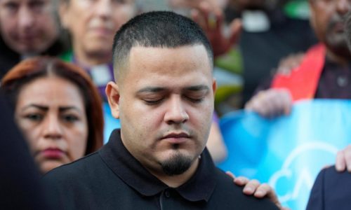 Trump administration says Kilmar Abrego Garcia is ineligible for asylum