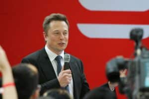 Elon Musk invests $1bn in Tesla stock as record $1tn pay deal looms