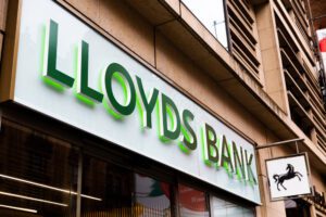 Lloyds to axe 49 more branches as high street banking collapse deepens