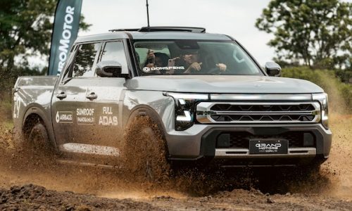 Ecuador August 2025: GWM, Hyundai, Dongfeng highlight strong market