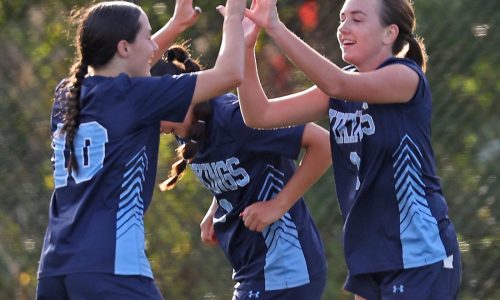 Ella Lang hat trick leads East Bridgewater over Sandwich, 4-2