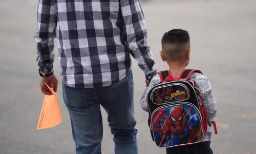 Teachers sue over Trump’s immigration crackdown, saying students are staying home