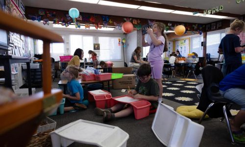 This California town was ravaged by a wildfire. Seven years later, schools are still recovering