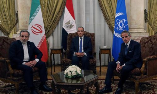 UN nuclear chief says agreement provides for access to all of Iran’s nuclear facilities