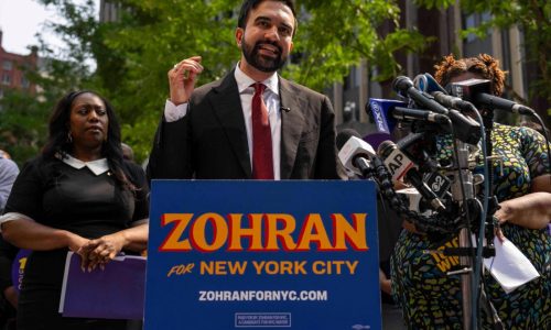 Zohran Mamdani has a new goal as he runs for NYC mayor: cheaper World Cup tickets