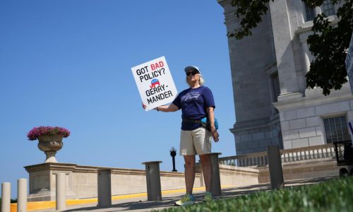 Missouri Republicans advance Trump-backed plan to redraw US House districts