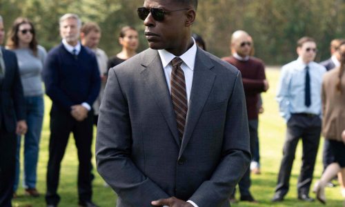 Sterling K. Brown has 3 Emmys, but Dan Fogelman has a bottle of scotch and a story