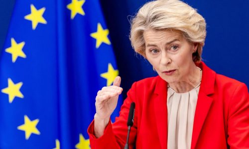 Top EU official von der Leyen to outline plans for dealing with Europe’s challenges in major speech
