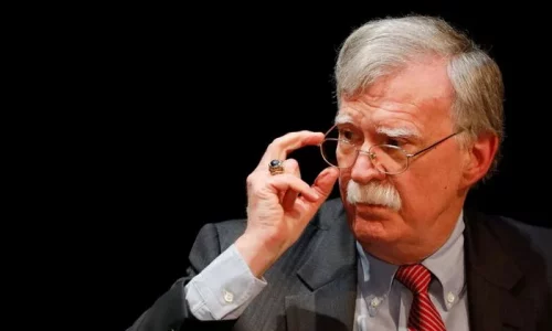 FBI Agents Seized Phones, Computers, and Folders During Search of John Bolton’s Home: Court Papers