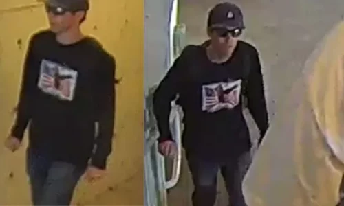 FBI Releases Images of ‘Person of Interest’