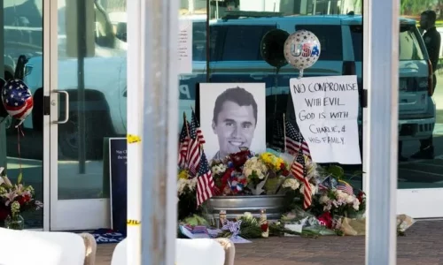 FBI Says Charlie Kirk Assassin’s Rifle Recovered, Suspect Appears to ‘Be of College Age’