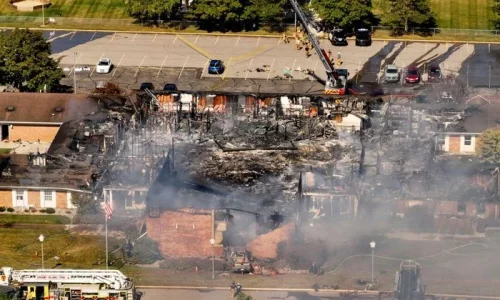 FBI Suspects Michigan Church Shooter Hated People of the Mormon Faith