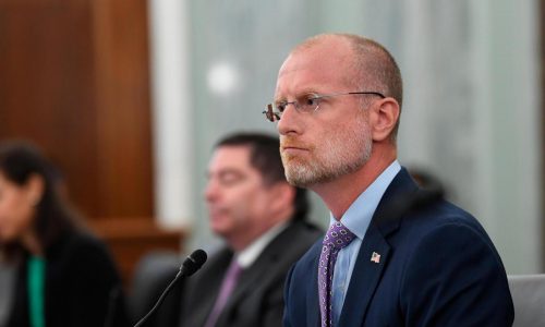What to know about Brendan Carr, the head of the Federal Communications Commission