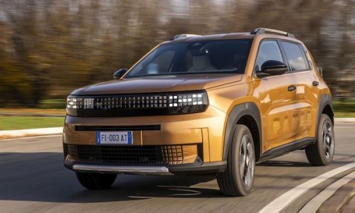Italy August 2025: Fiat Grande Panda gears up, Kia Sportage cracks Top 10
