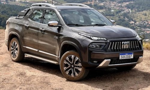 Uruguay August 2025: Fiat claws back on top, BYD breaks share record again