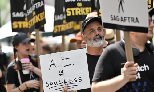 ‘AI actor’ Tilly Norwood stirs outrage in Hollywood