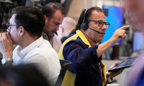 US stocks are stuck on pause as the countdown ticks to a decision by the Federal Reserve