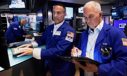 Wall Street poised to open at record levels following the Fed’s first rate cut of 2025