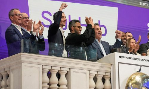 Ticket marketplace StubHub slips on the public stage in its trading debut on Wall Street