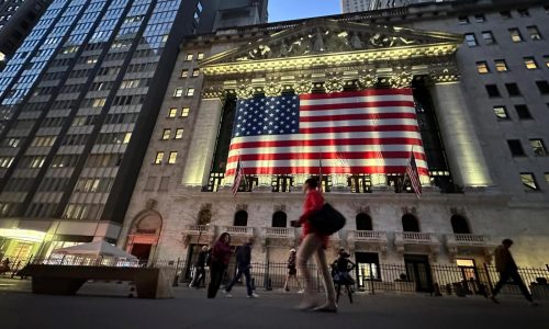 Wall Street pushes higher as threat of US government shutdown looms