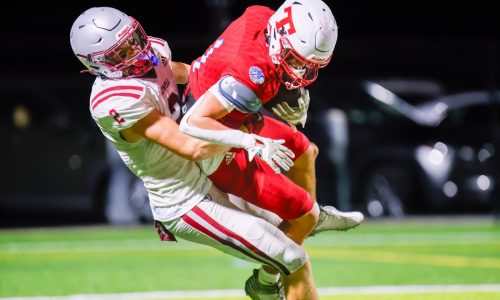 Brian Aylward gets 200th win as Tewksbury beats Lowell