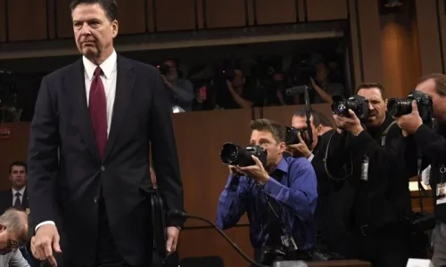 Former FBI Director James Comey Indicted—What to Know