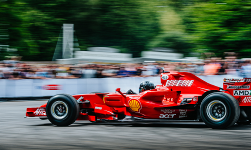 Who’s Looking Good to Win the Azerbaijan Grand Prix?