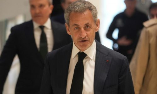 Paris court rules former President Sarkozy will have to go to prison even if he appeals