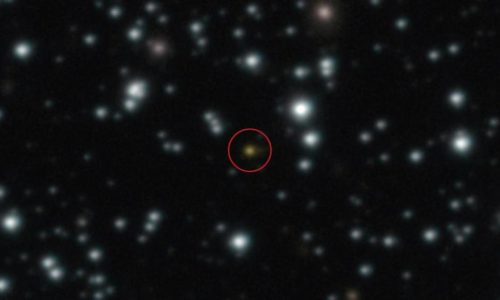 Scientists are baffled by a powerful and long-lasting gamma ray explosion outside our galaxy