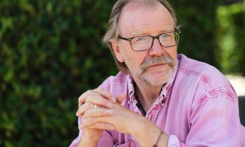 From slaughterhouse worker to literary giant: George Saunders wins National Book Award