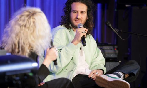 Why Jeff Weiss melds fiction and nonfiction in ‘Waiting for Britney Spears’