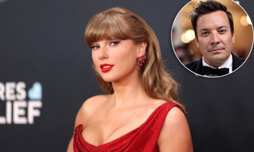 Taylor Swift returning to late night for first time in 3 years