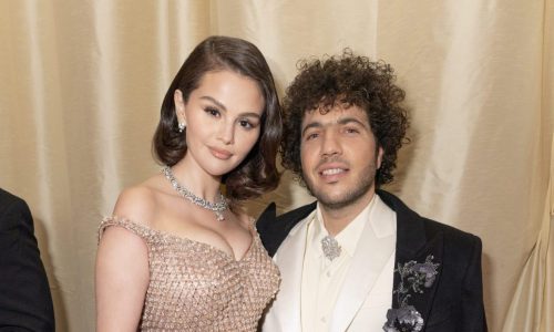 Selena Gomez marries Benny Blanco in California ceremony