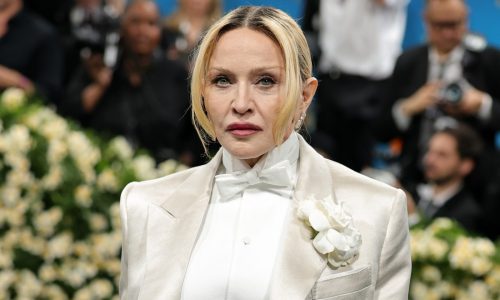 Madonna announces new dance album, rejoins Warner Records