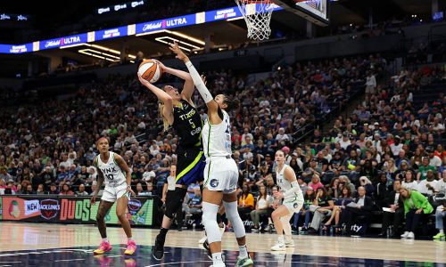 Lynx breeze past Dallas and Paige Bueckers