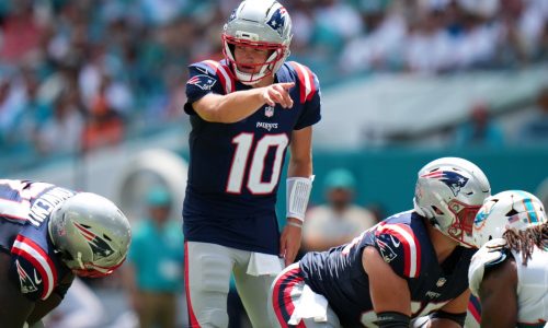 Callahan: Can the Patriots take the next step against the Steelers?