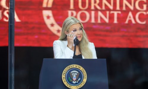 Editorial: Erika Kirk’s brave message