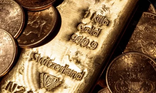 Gold Could Near $5,000 if Investors Flee Treasuries, Goldman Sachs Says