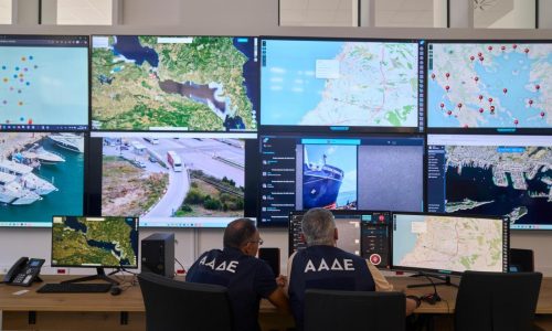 High-tech tax authority helps Greece return to Europe’s financial mainstream