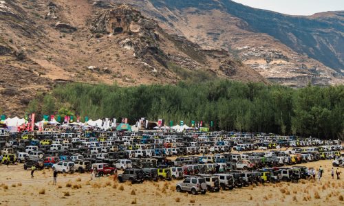 Road to Jimny Gathering 2025