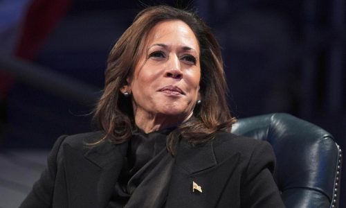 Harris stops biting her tongue in ‘107 Days,’ her book about last year’s campaign against Trump