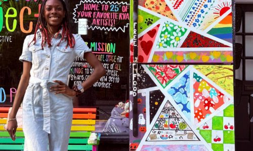 Neighbors help neighbors with resources like clothing swaps, community fridges